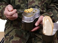 В Минобороны уверяют, что мясом заморозки 1968 года солдат никто не кормит